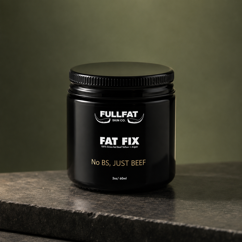 FAT FIX — Baume Peau & Barbe