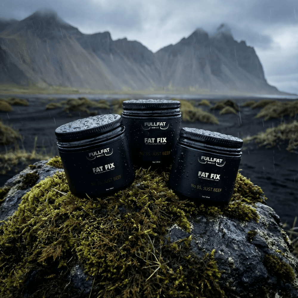 Maintenance vs. Vanity: Why Men Need a New Perspective