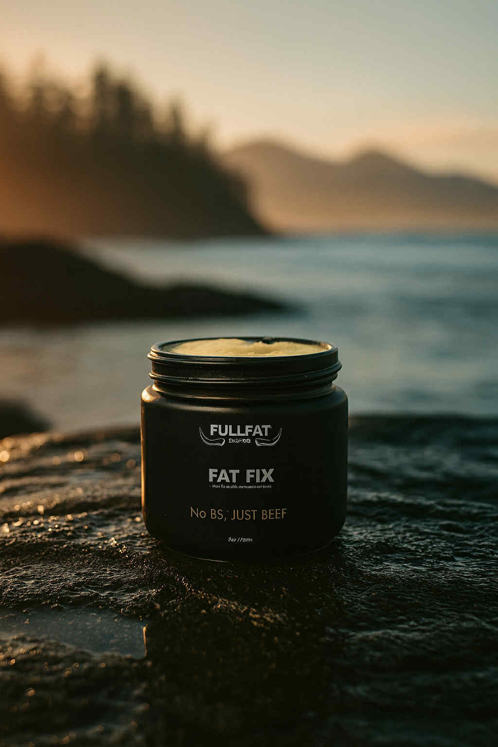 Fat Fix – 4-in-1 Barber-Approved Beard & Skin Balm