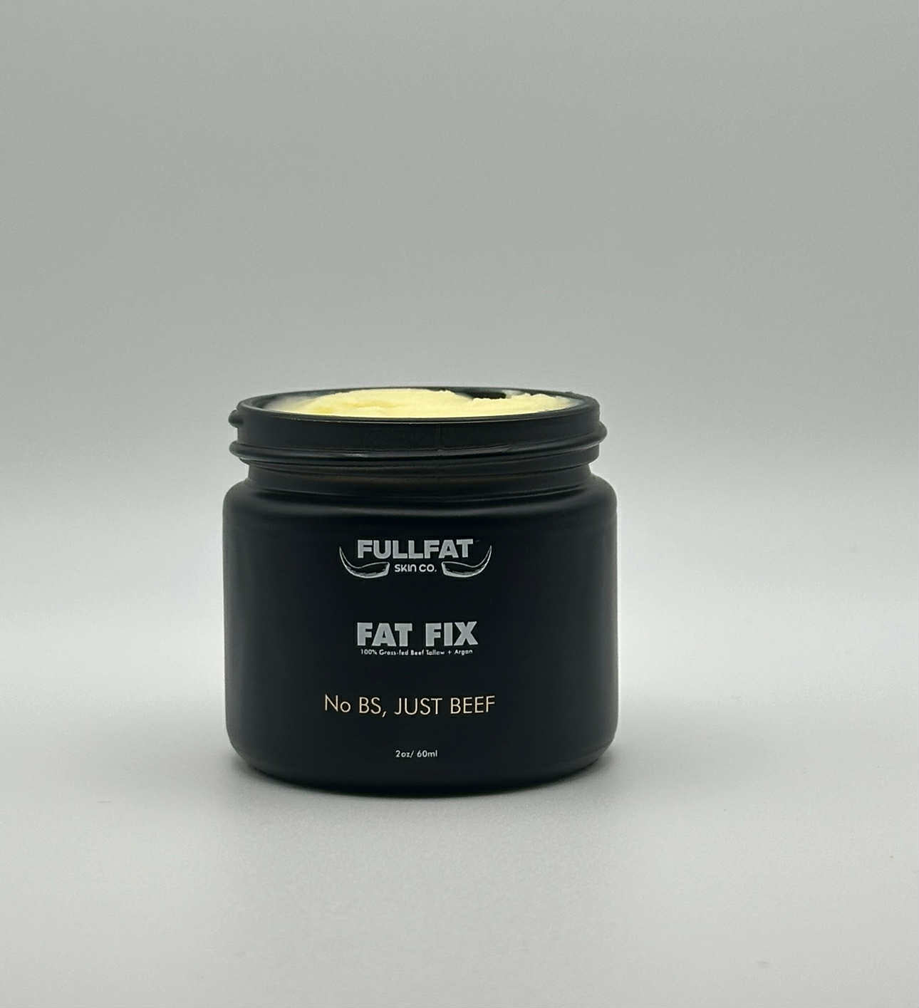 Fat Fix – 4-in-1 Barber-Approved Beard & Skin Balm