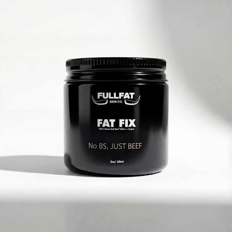 FAT FIX — Beard, Neck & Face Balm