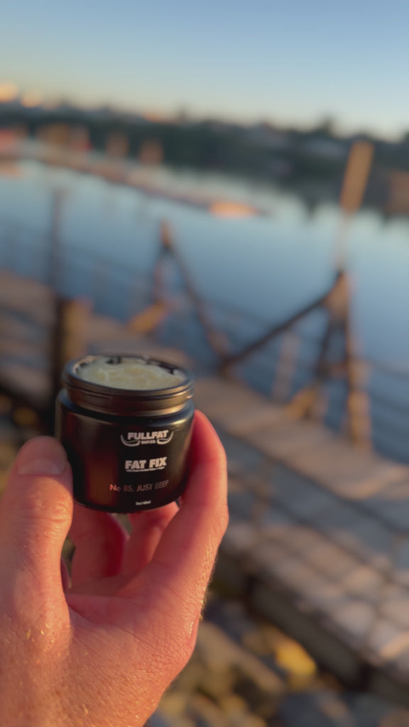 FAT FIX — Skin & Beard Balm