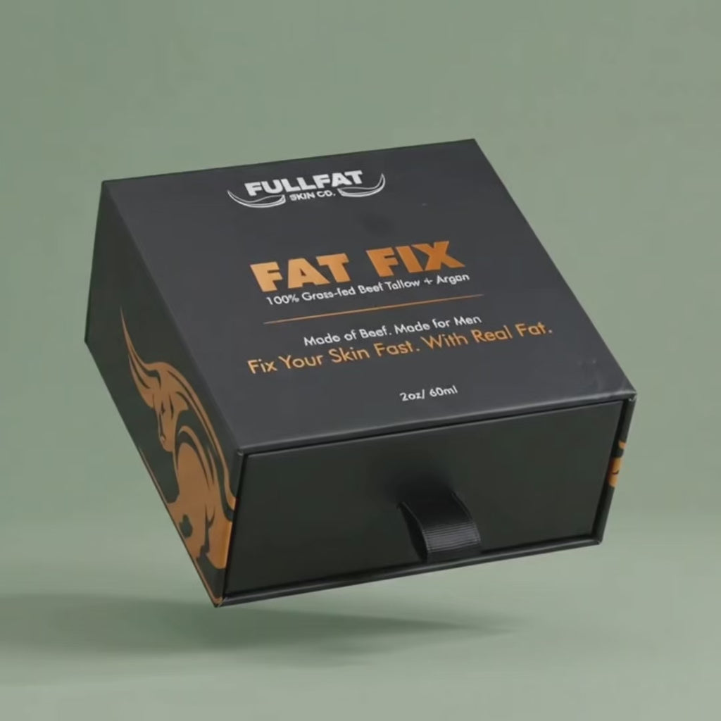 FAT FIX — Skin & Beard Balm
